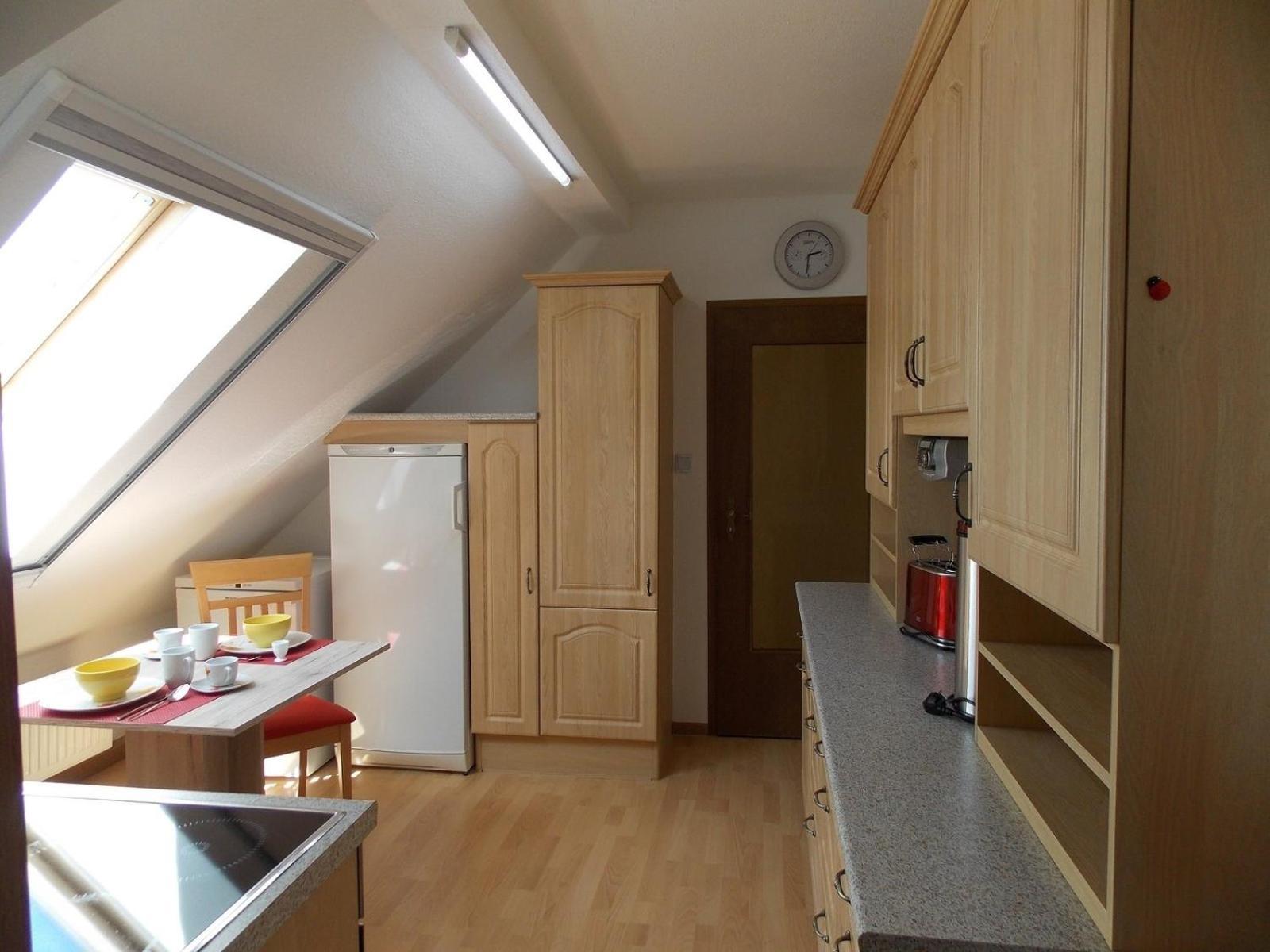 Ferienwohnung Mohnblume Gerswalde Ngoại thất bức ảnh